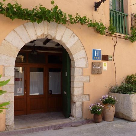 Cal Maginet Hotel Vilaverd Exterior photo
