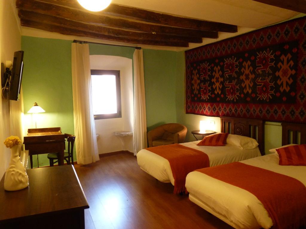 Cal Maginet Hotel Vilaverd Exterior photo