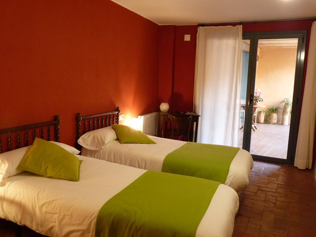 Cal Maginet Hotel Vilaverd Exterior photo