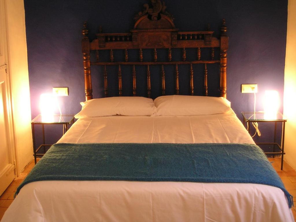 Cal Maginet Hotel Vilaverd Room photo