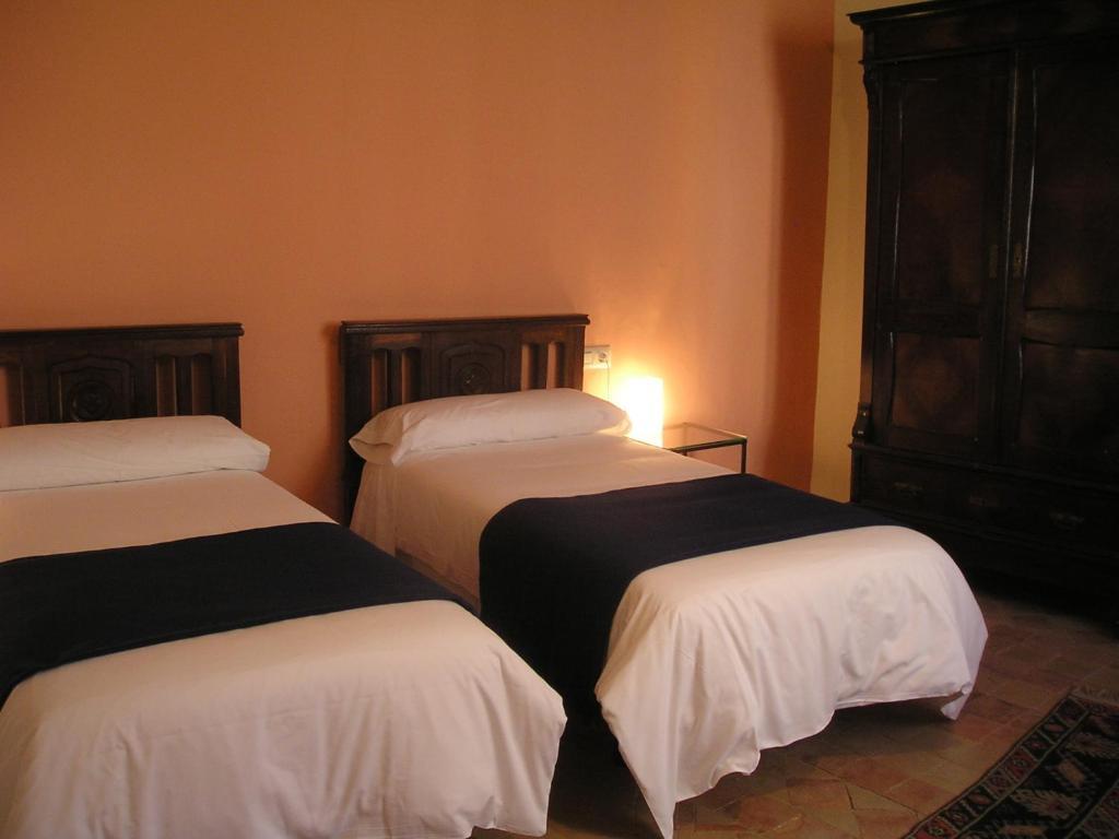 Cal Maginet Hotel Vilaverd Room photo