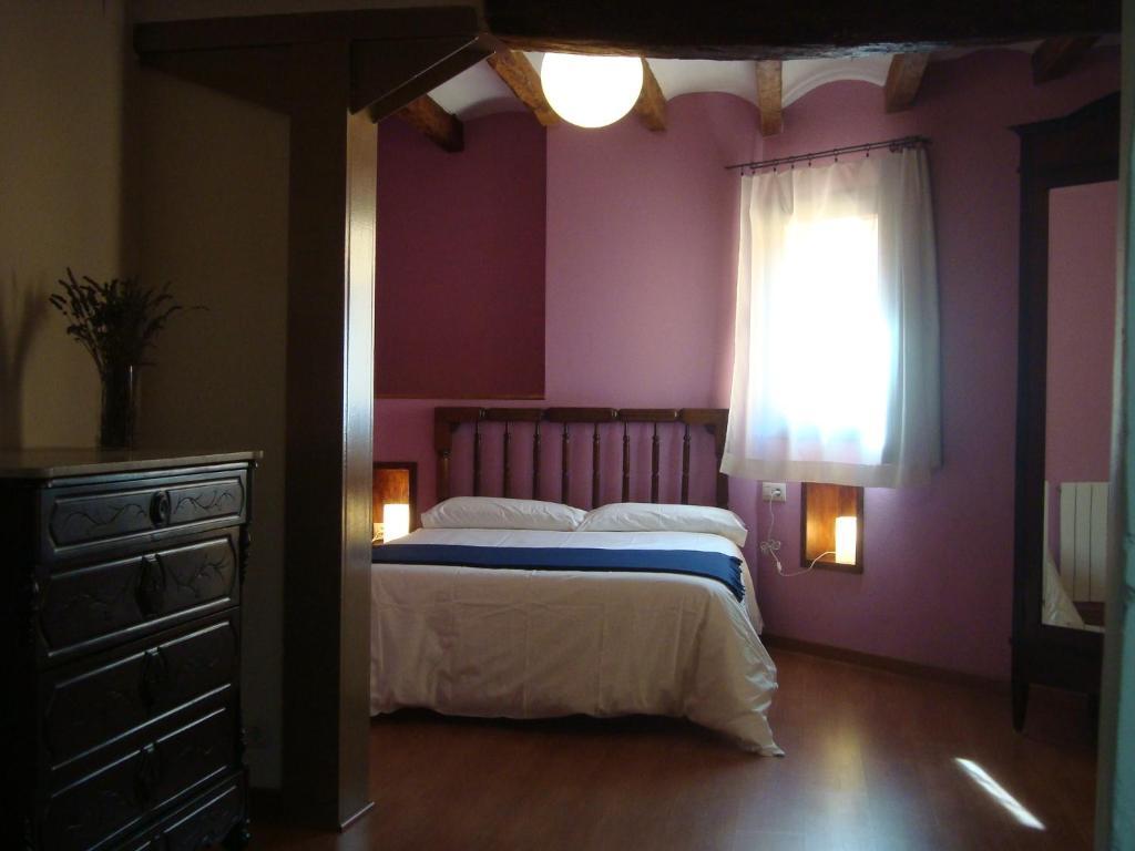 Cal Maginet Hotel Vilaverd Room photo